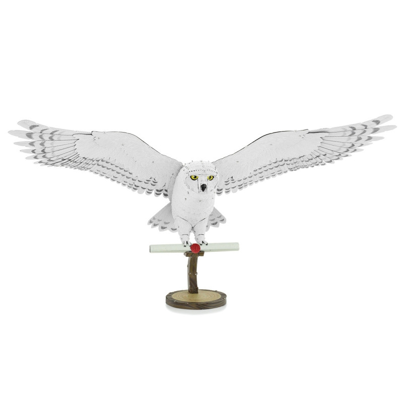 Metal Earth Harry Potter Hedwige (Hedwig)