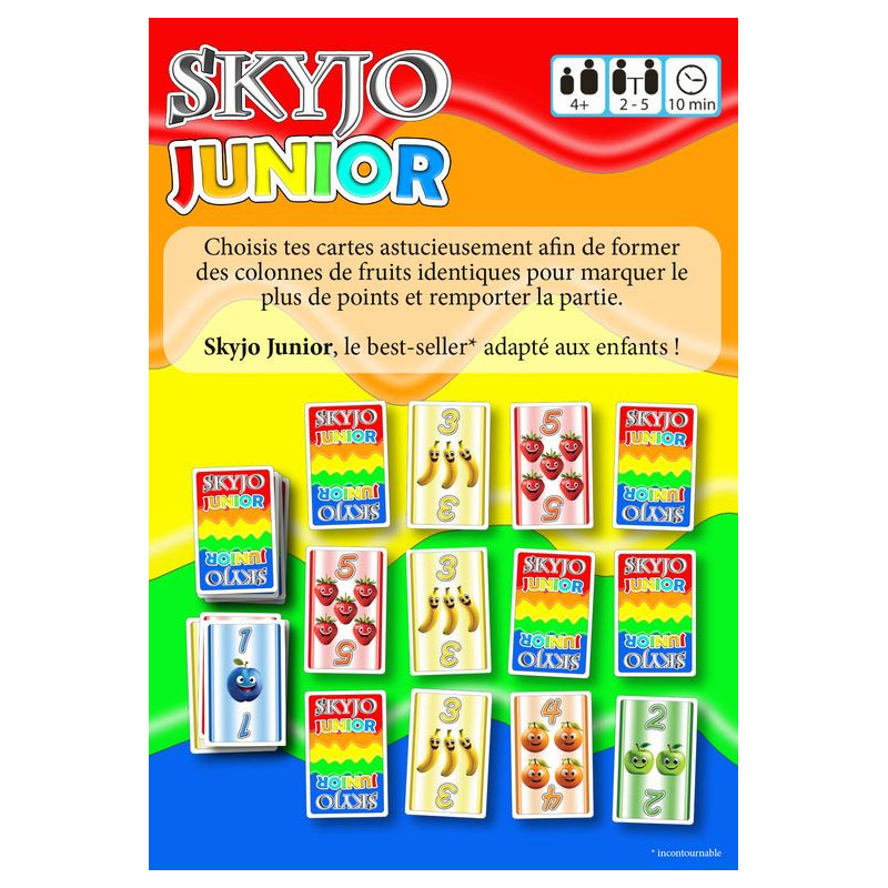 Skyjo Junior