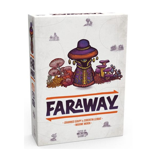 Faraway (Boîte Orange)