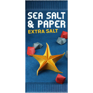 Sea Salt & Paper Extension : Extra Salt