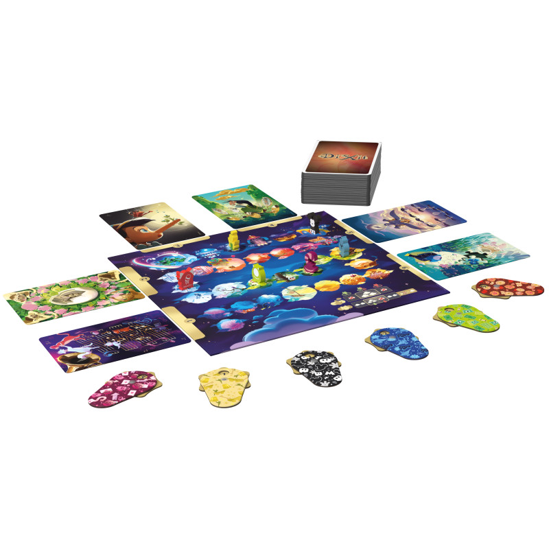 Dixit Disney