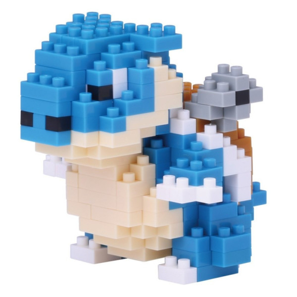 Nanoblock NBPM-098 Pokemon Métalosse (Metagross)