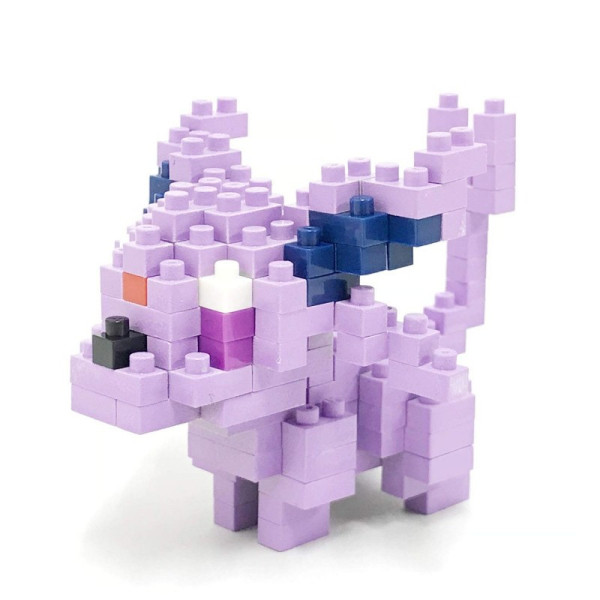 Nanoblock NBPM-019 Pokemon Tortank (Blastoise)