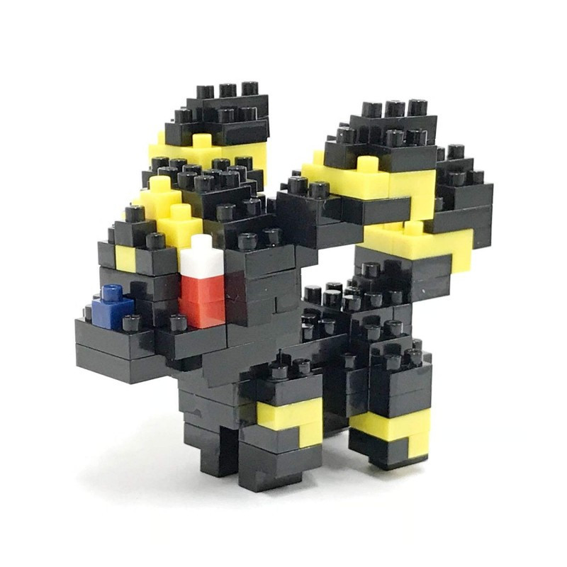 Nanoblock NBPM-043 Pokemon Mentali (Espeon)