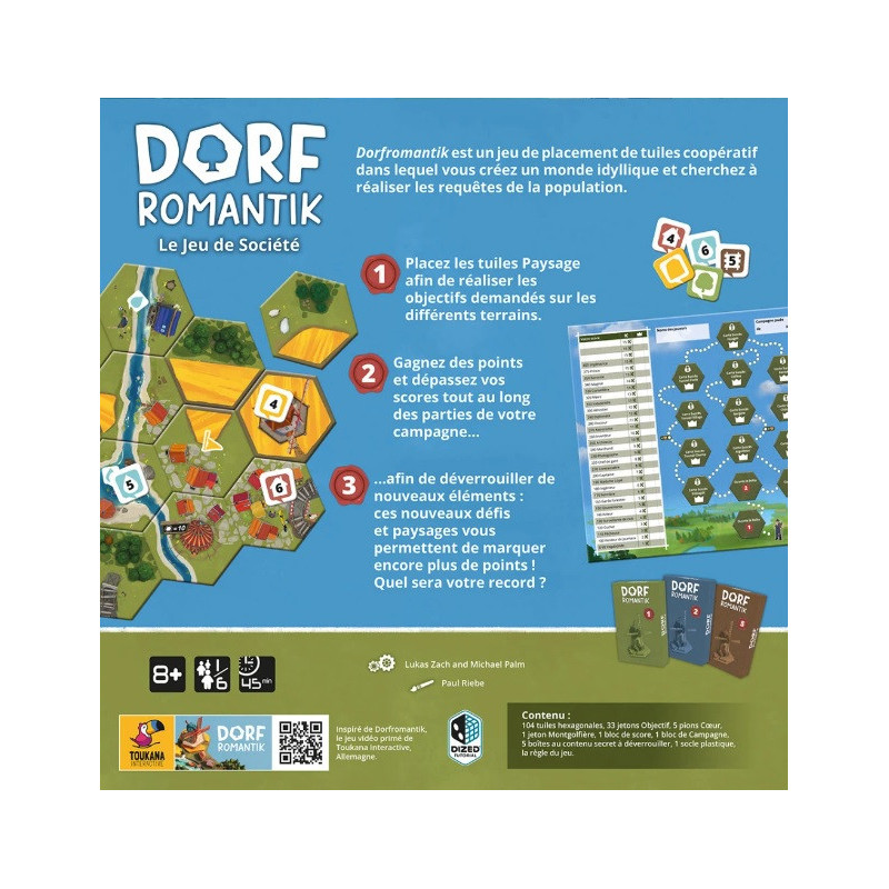 Dorf Romantik