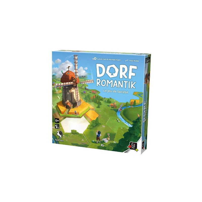 Dorf Romantik
