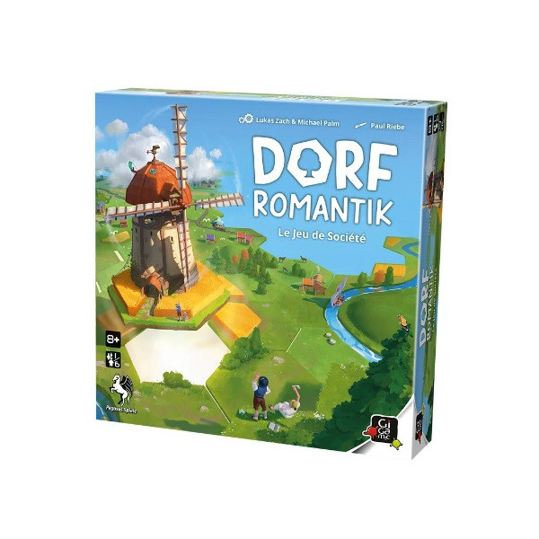 Dorf Romantik