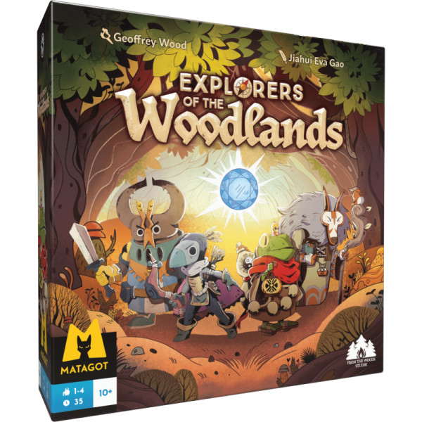 Explorers of Woodlands