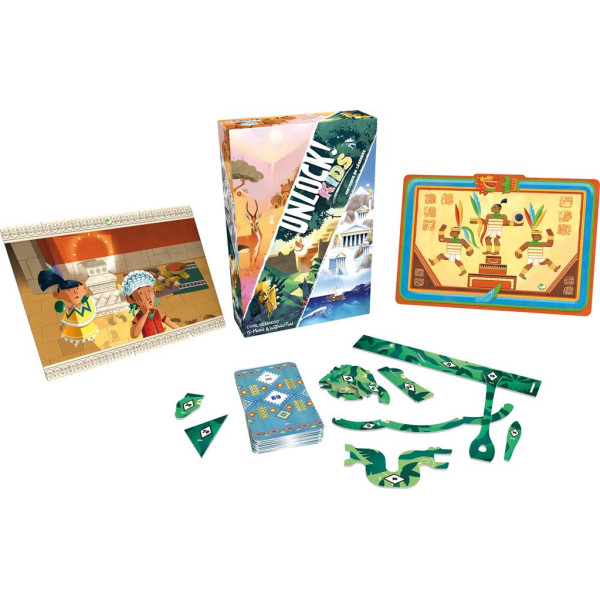 Unlock! Kids - Histoires de Detectives