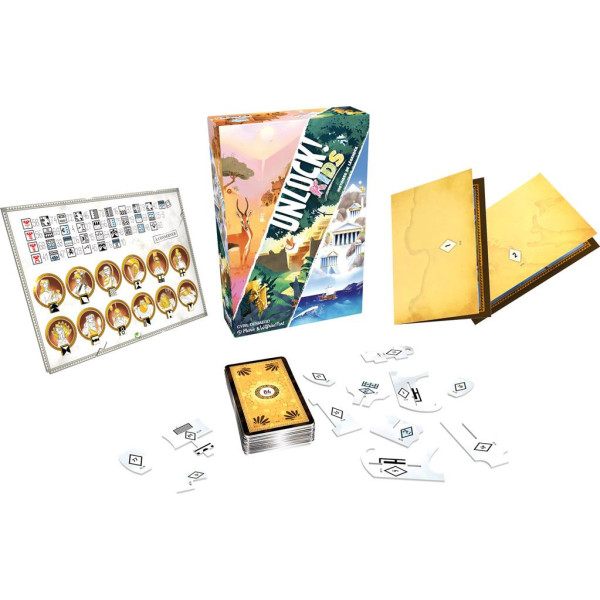 Unlock! Kids - Histoires de Detectives