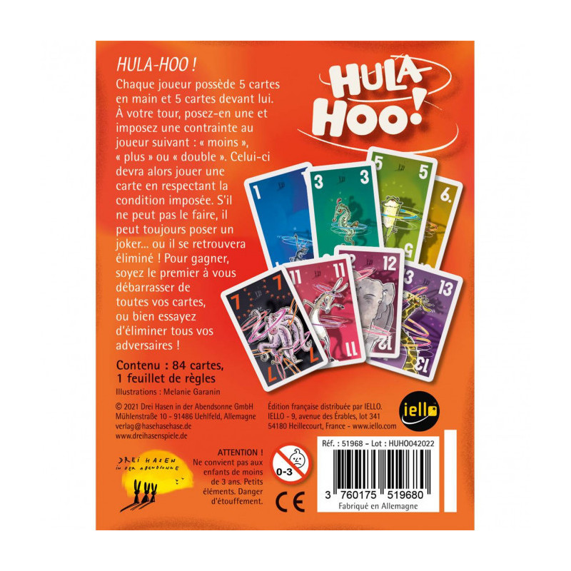 Hula Hoo !