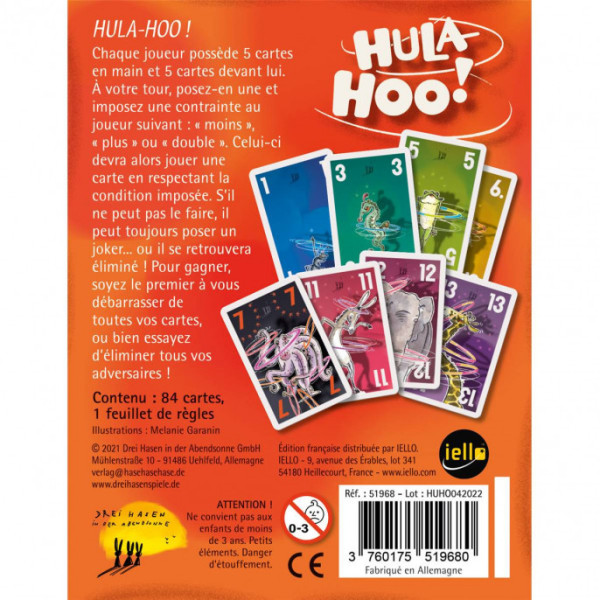 Hula Hoo !