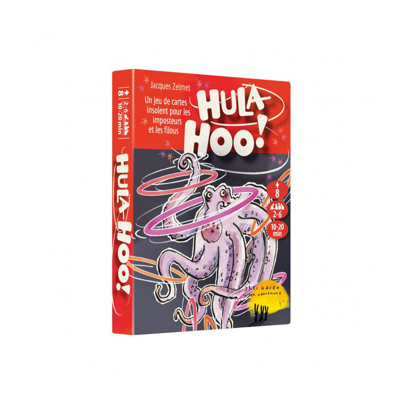 Hula Hoo !