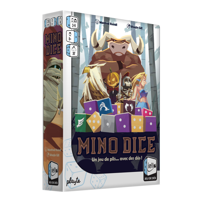 Mino Dice