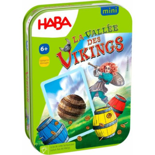 Mini La Vallée des Vikings