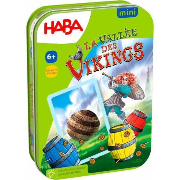 Mini La Vallée des Vikings