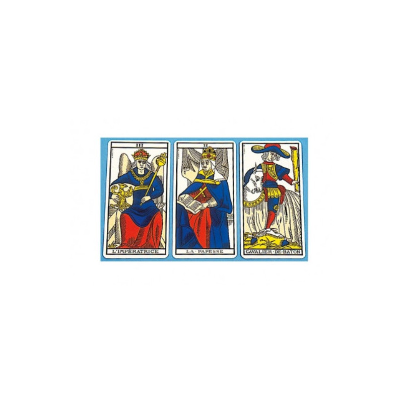 Tarot de Marseille Grimaud