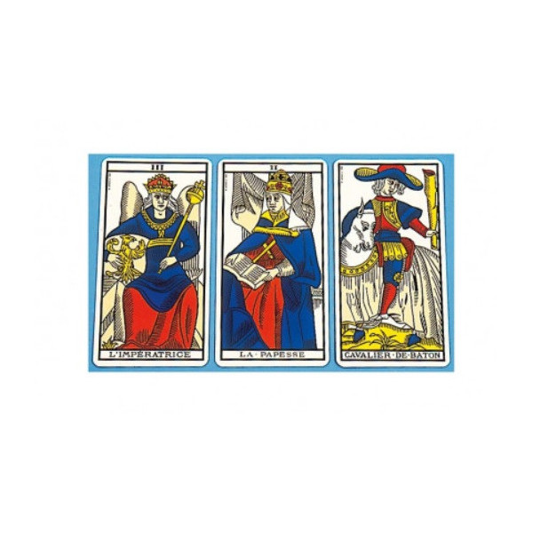 Tarot de Marseille Grimaud