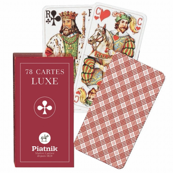 Tarot Luxe Piatnik