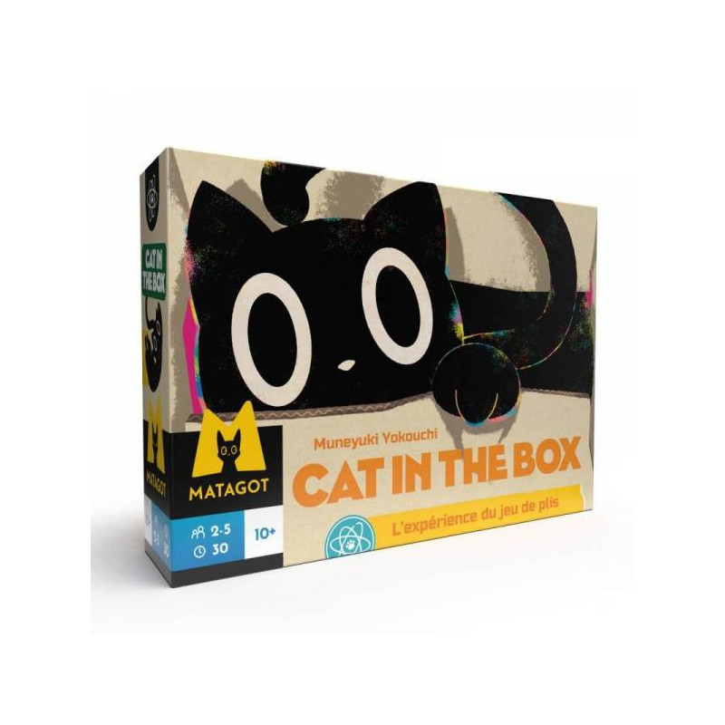Cat in the box