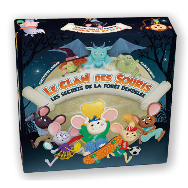 Le clan des souris