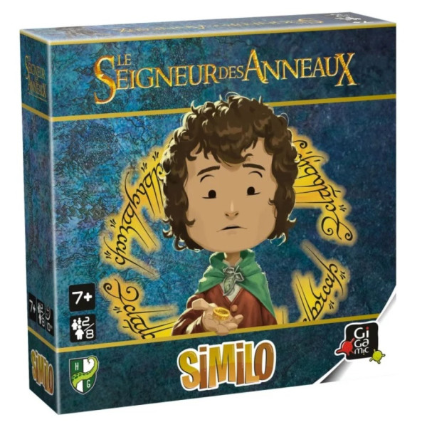 Similo Le Seigneur des Anneaux