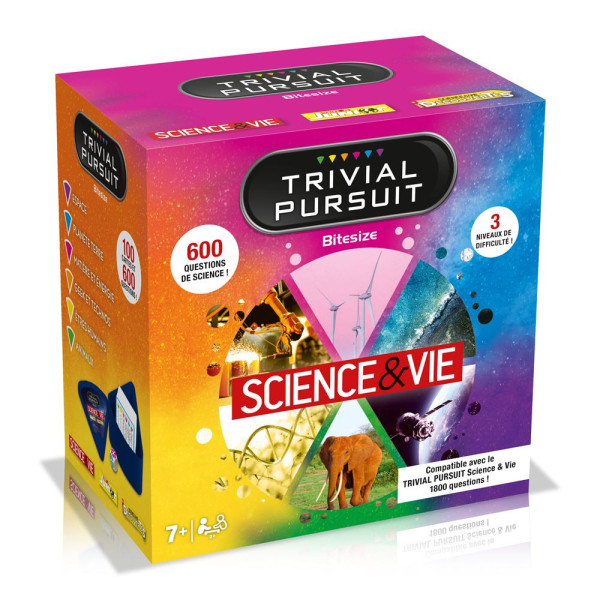 Trivial Pursuit Voyage : Science et Vie