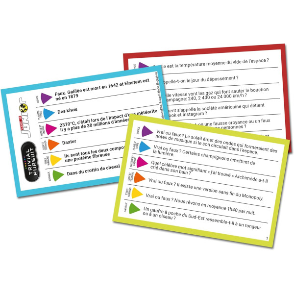Trivial Pursuit Voyage : Science et Vie