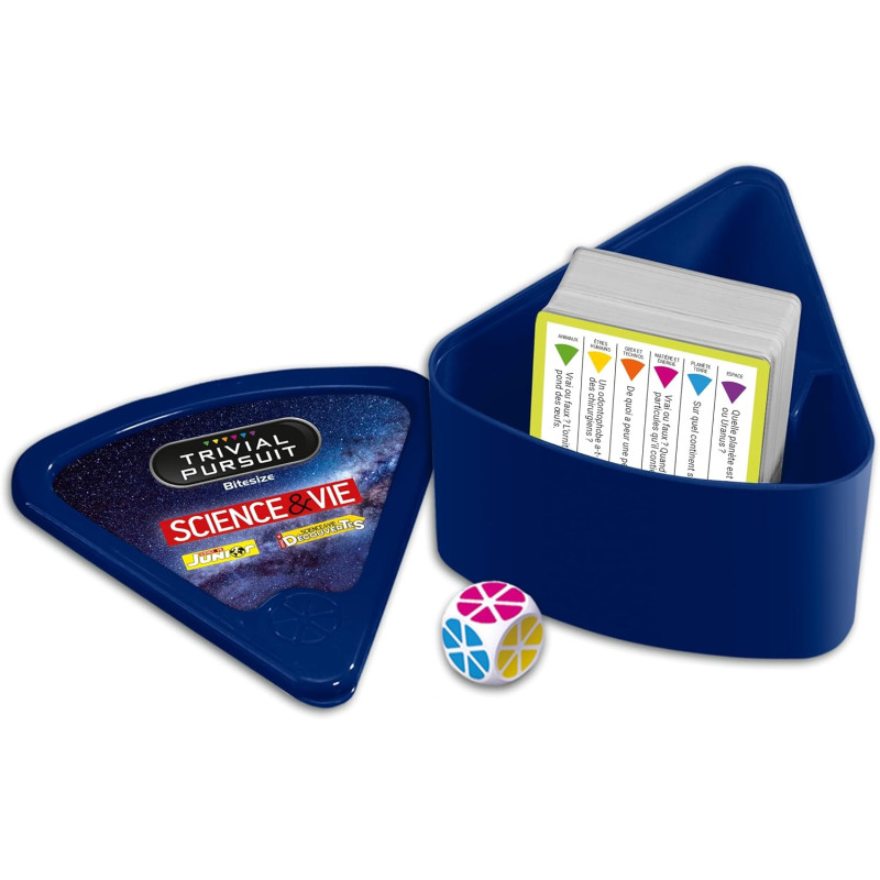 Trivial Pursuit Voyage : Science et Vie