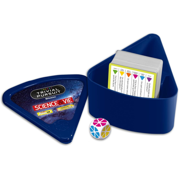 Trivial Pursuit Voyage : Science et Vie