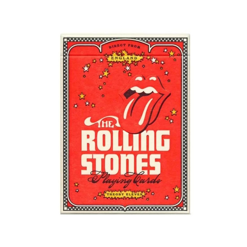 Jeu de Cartes Theory 11 - Rolling Stones