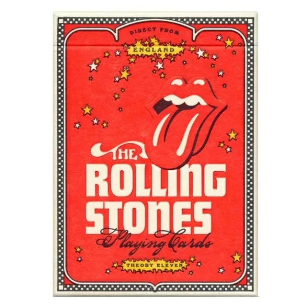 Jeu de Cartes Theory 11 - Rolling Stones