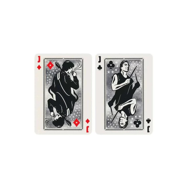 Jeu de Cartes Theory 11 - Rolling Stones