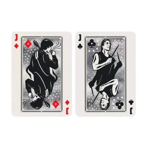Jeu de Cartes Theory 11 - Rolling Stones