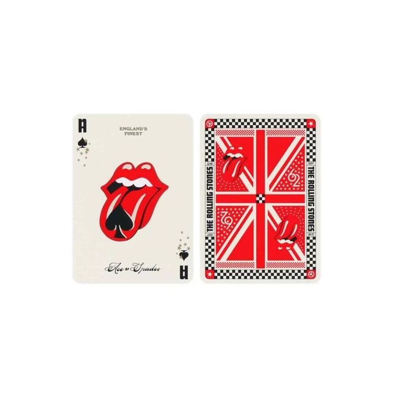 Jeu de Cartes Theory 11 - Rolling Stones