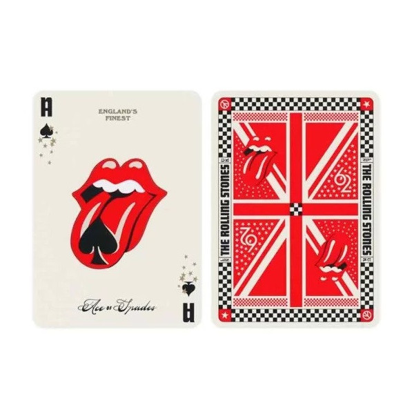 Jeu de Cartes Theory 11 - Rolling Stones