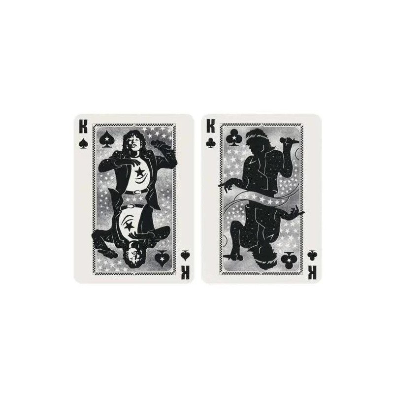 Jeu de Cartes Theory 11 - Rolling Stones