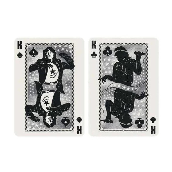 Jeu de Cartes Theory 11 - Rolling Stones