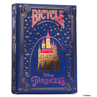 Bicycle Ultimates - Disney Princess Bleu ou Rose