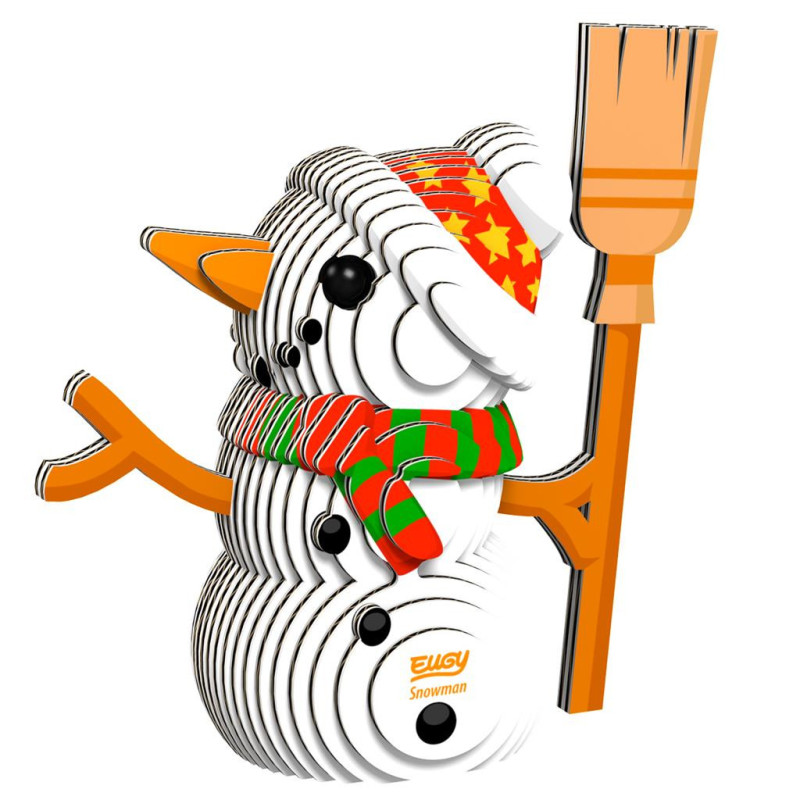 Eugy Bonhomme de Neige (Snowman)