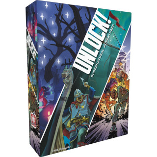 Unlock! 11 Extraordinary Adventures