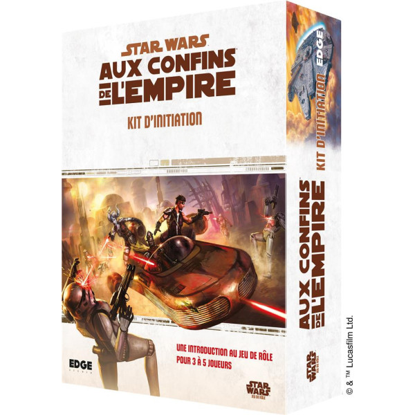 Star Wars Aux Confins de l'Empire : Kit d'Initiation
