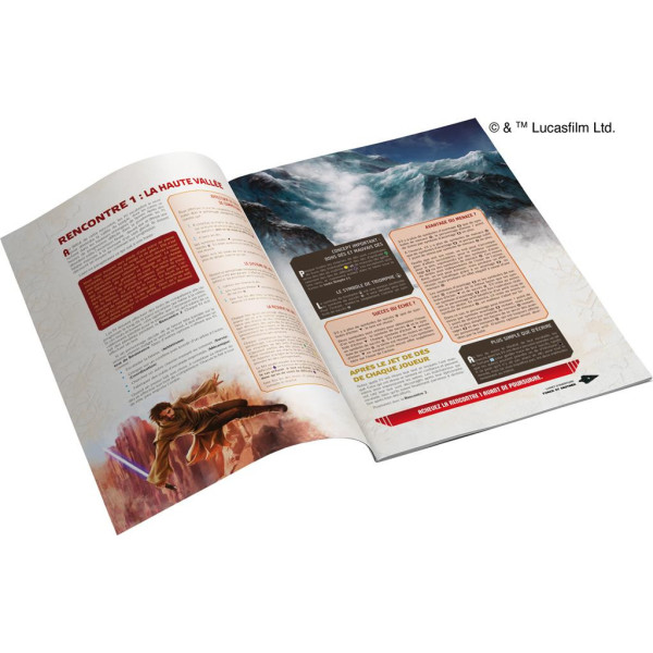 Star Wars Force et Destinée : Kit d'Initiation