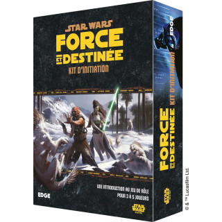 Star Wars Force et Destinée : Kit d'Initiation