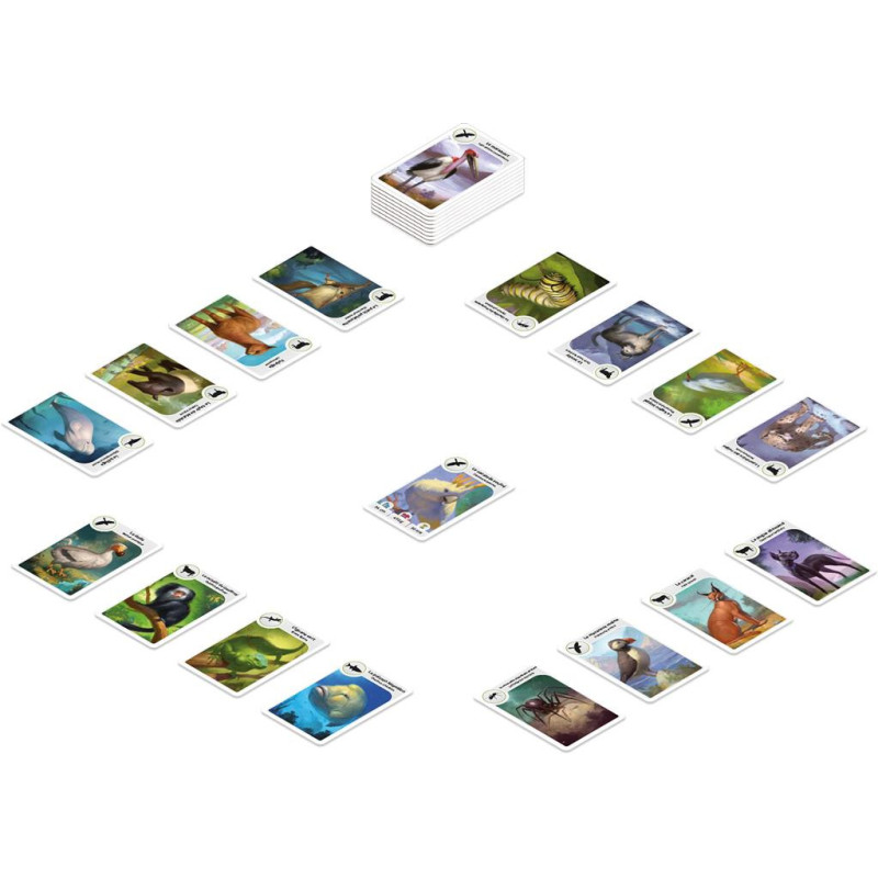 Cardline animaux 2 