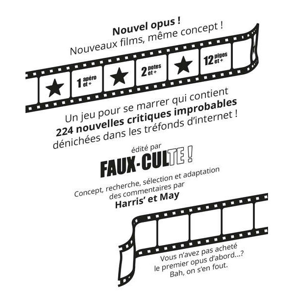 Faux Culte : Le pire contre attaque