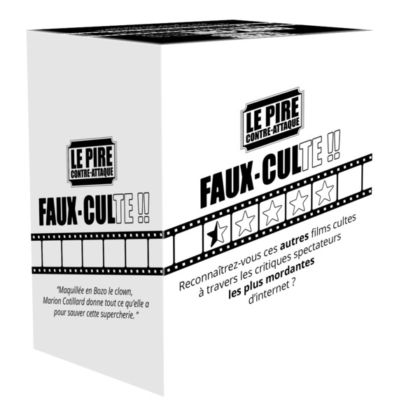 Faux Culte : Le pire contre attaque