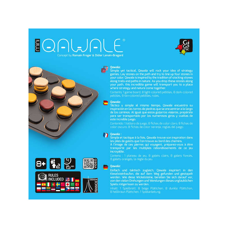 Qawalé mini