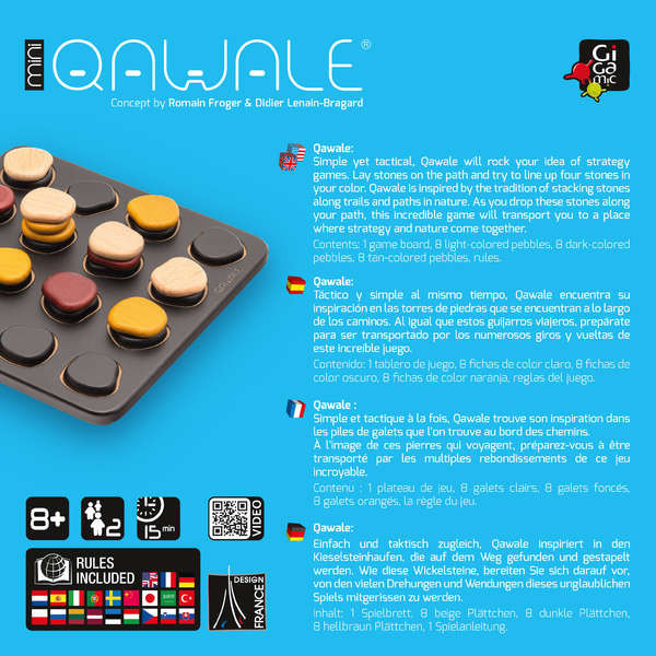 Qawalé mini