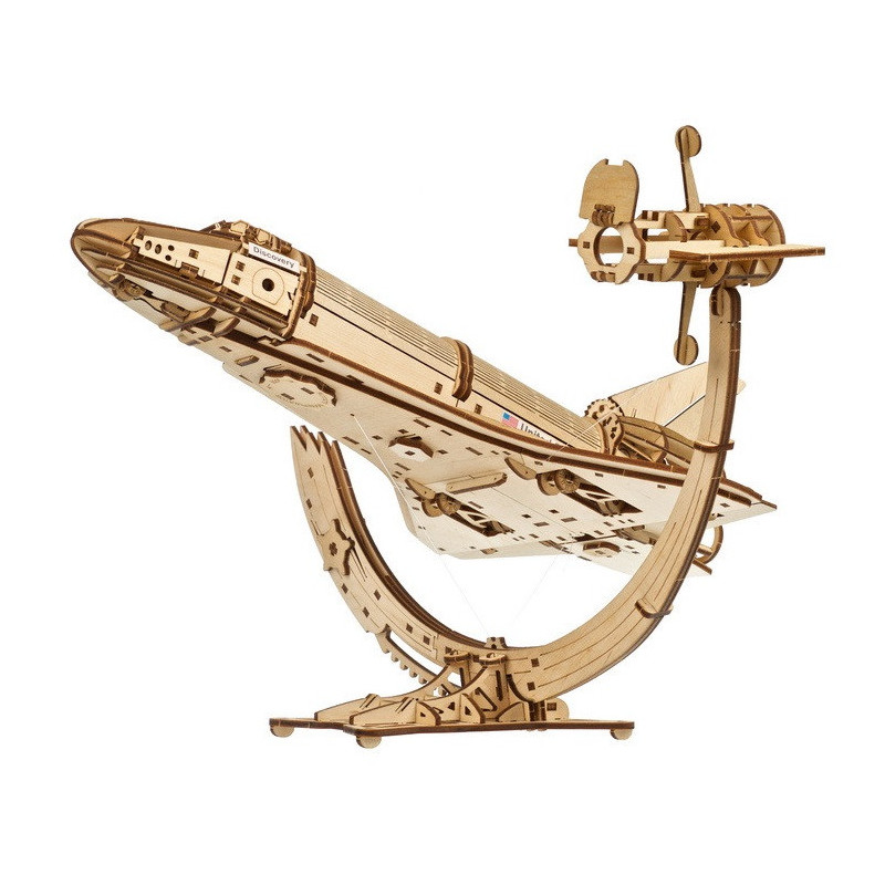 Ugears NASA Navette Spatiale Discovery